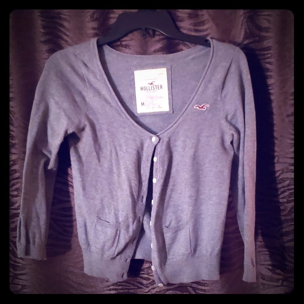 Hollister Cardigan